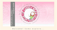Desktop Screenshot of ofgoodcheer.com